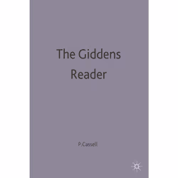 ISBN The Giddens Reader, Anglais, Livre broché, 368 pages