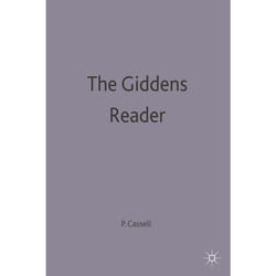ISBN The Giddens Reader