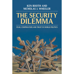 ISBN The Security Dilemma