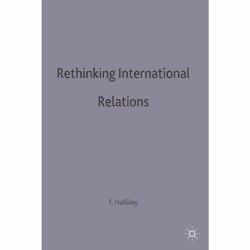 ISBN Rethinking International Relations, Anglais, Livre broché, 304 pages