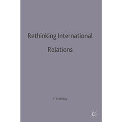 ISBN Rethinking International Relations