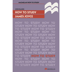 ISBN How to Study James Joyce