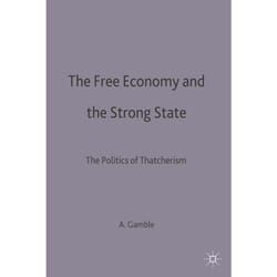ISBN The Free Economy and the Strong State