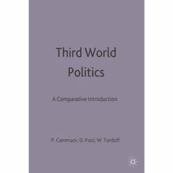ISBN Third World Politics, Anglais, Livre broché, 368 pages