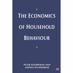 ISBN The Economics of Household Behavior, Anglais, Livre broché, 256 pages