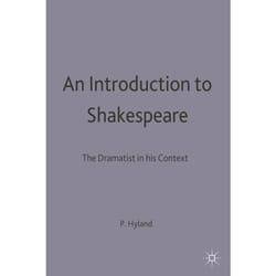 ISBN An Introduction to Shakespeare