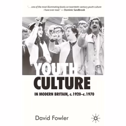 ISBN Youth Culture in Modern Britain, c.1920-c.1970, Anglais, Livre broché, 320 pages