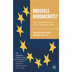 ISBN Brussels Bureaucrats?, Anglais, Livre broché, 278 pages