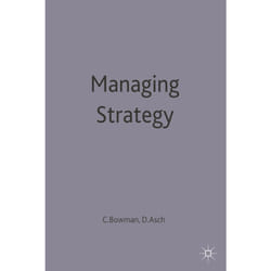 ISBN Managing Strategy