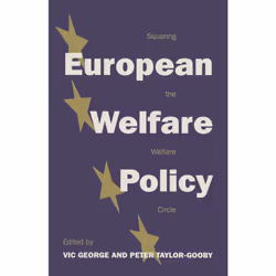 ISBN European Welfare Policy, Anglais, Livre broché, 234 pages