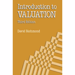 ISBN Introduction to Valuation, Anglais, Livre broché, 248 pages