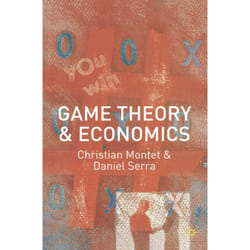 ISBN Game Theory and Economics