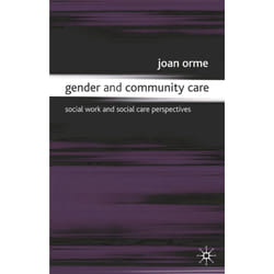 ISBN Gender and Community Care