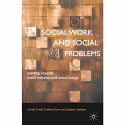 ISBN Social Work and Social Problems, Anglais, Livre broché, 255 pages