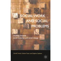 ISBN Social Work and Social Problems
