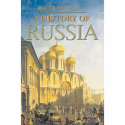 ISBN A History of Russia, Anglais, Livre broché, 336 pages