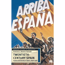 ISBN Twentieth-Century Spain, Anglais, Livre broché, 248 pages