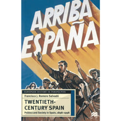 ISBN Twentieth-Century Spain