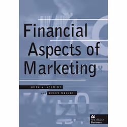 ISBN Financial Aspects of Marketing, Anglais, Livre broché, 320 pages