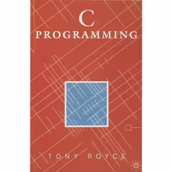 ISBN C Programming, Anglais, Livre broché, 284 pages