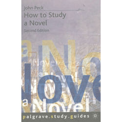 ISBN How to Study a Novel