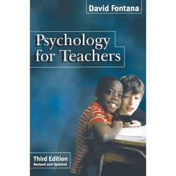 ISBN Psychology for Teachers, Anglais, Livre broché, 406 pages