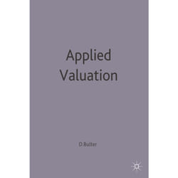 ISBN Applied Valuation