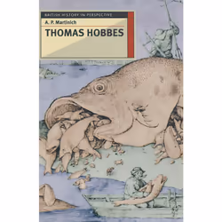 ISBN Thomas Hobbes, Anglais, Livre broché, 168 pages