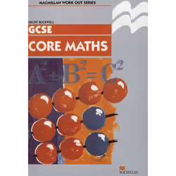 ISBN Work Out Core Mathematics GCSE/KS4, Anglais, Livre broché, 320 pages