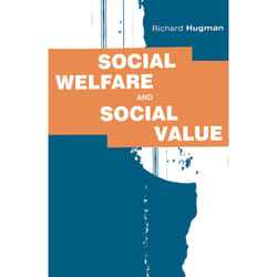 Social Welfare & Social Value