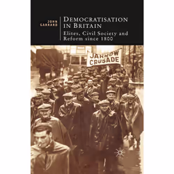 ISBN Democratisation in Britain, Anglais, Livre broché, 317 pages