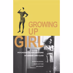 ISBN Growing Up Girl, Anglais, Livre broché, 256 pages