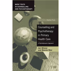 ISBN Counselling and Psychotherapy in Primary Health Care, Anglais, Livre broché, 208 pages