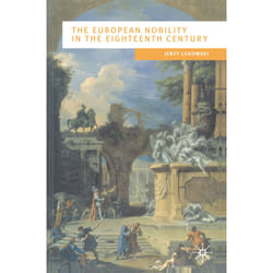 ISBN The European Nobility in the Eighteenth Century