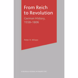 ISBN From Reich to Revolution, Anglais, Livre broché, 456 pages