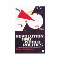 ISBN Revolution and World Politics, politique, Anglais, 424 pages