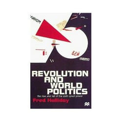 ISBN Revolution and World Politics livre politique Anglais