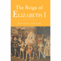 ISBN The Reign of Elizabeth 1, Anglais, Livre broché, 146 pages
