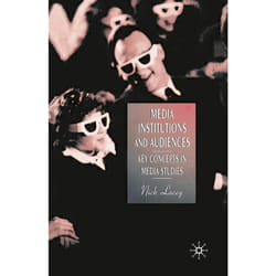 ISBN Media, Institutions and Audiences