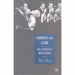 ISBN Narrative and Genre, Anglais, Livre broché, 268 pages