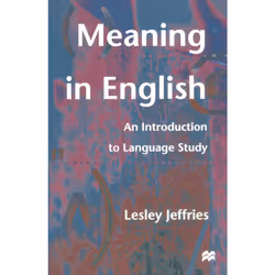 ISBN Meaning in English, Anglais, Livre broché, 267 pages
