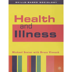 ISBN Health and Illness