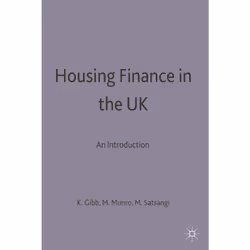 ISBN Housing Finance in the UK, Anglais, Livre broché, 257 pages