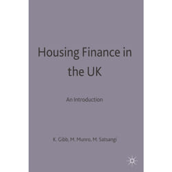 ISBN Housing Finance in the UK