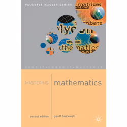 ISBN Mastering Mathematics, Anglais, Livre broché, 448 pages