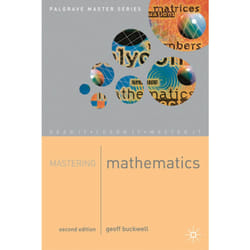 ISBN Mastering Mathematics