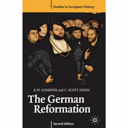 ISBN German Reformation, Anglais, Livre broché, 136 pages
