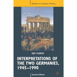 ISBN Interpretations of the Two Germanies, 1945-1990, Anglais, Livre broché, 128 pages