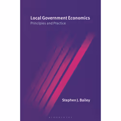 ISBN Local Government Economics, Anglais, Livre broché, 376 pages