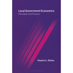 ISBN Local Government Economics